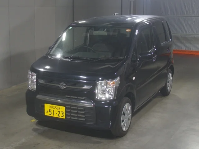 Suzuki Wagon R MH85S 2025